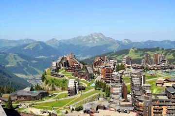 Avoriaz: Pistes (avoriaz.com)