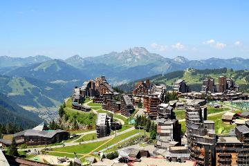 Avoriaz: Pistes (avoriaz.com)