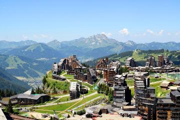 Avoriaz: Pistes (avoriaz.com)
