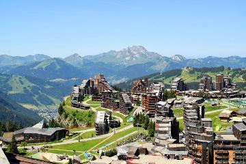 Avoriaz: Pistes (avoriaz.com)