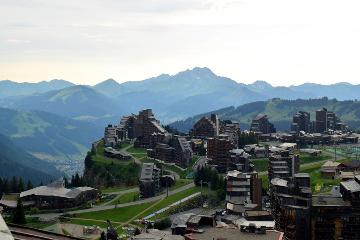 Avoriaz: Pistes (avoriaz.com)