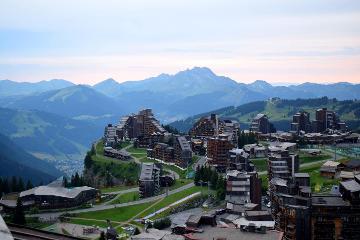 Avoriaz webcam