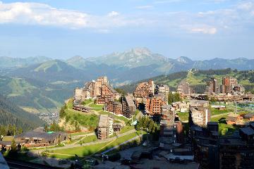 Avoriaz: Pistes (avoriaz.com)