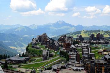 Avoriaz: Pistes (avoriaz.com)