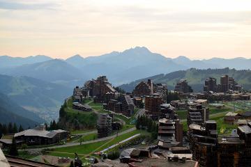 Avoriaz: Pistes (avoriaz.com)