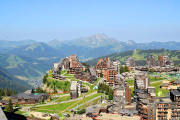 Avoriaz: Pistes (avoriaz.com)