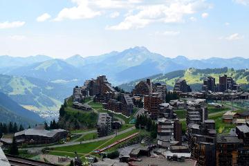 Avoriaz: Pistes (avoriaz.com)