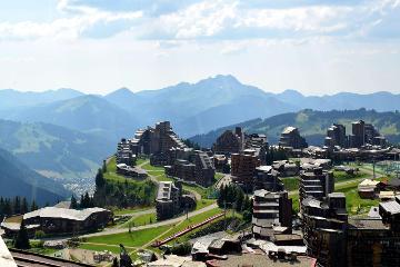 Avoriaz: Pistes (avoriaz.com)