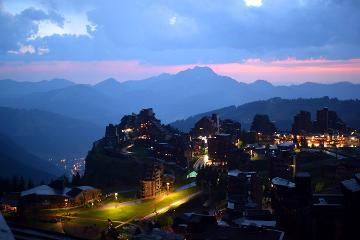 Avoriaz: Pistes (avoriaz.com)
