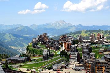 Avoriaz: Pistes (avoriaz.com)