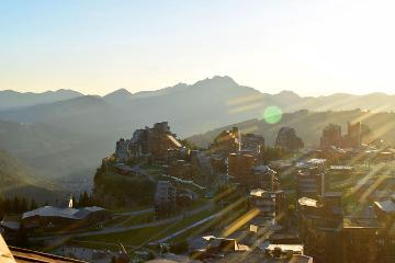 Avoriaz: Pistes (avoriaz.com)