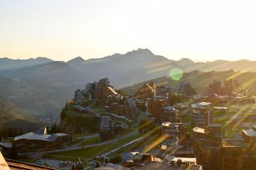 Avoriaz webcam