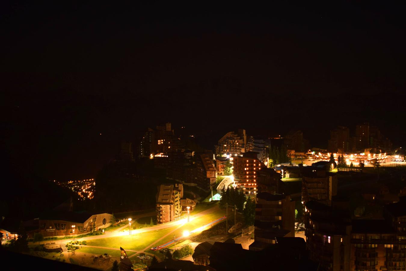 Webcam Avoriaz: Pistes