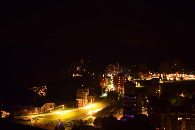 Webcam Avoriaz: Pistes