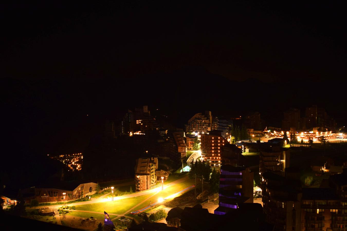Webcam Avoriaz: Pistes