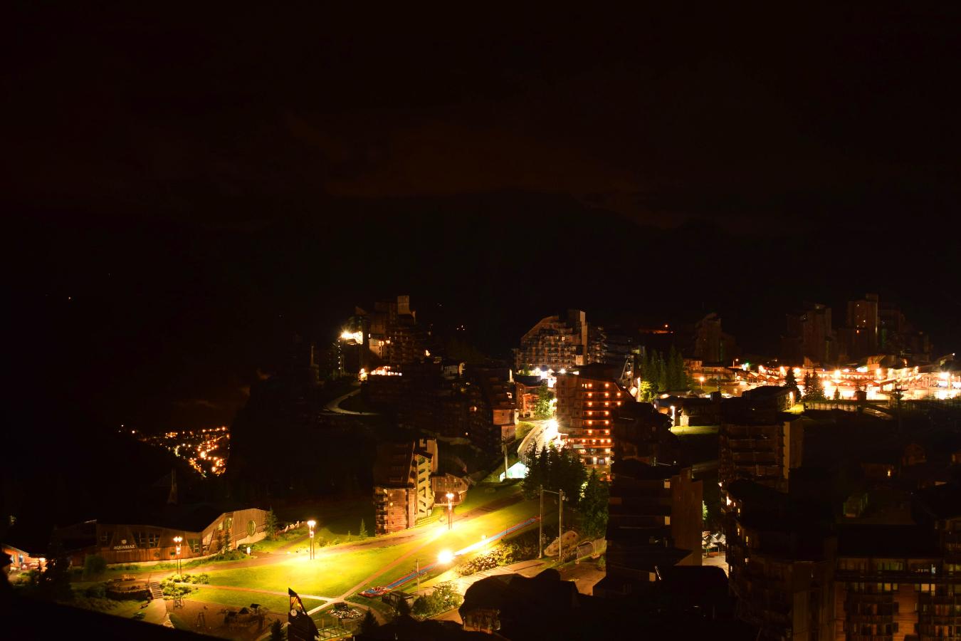 Webcam Avoriaz: Pistes