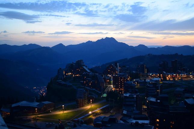 Webcam Avoriaz: Pistes