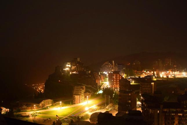 Webcam Avoriaz: Pistes