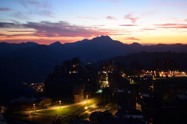 Webcam Avoriaz: Pistes
