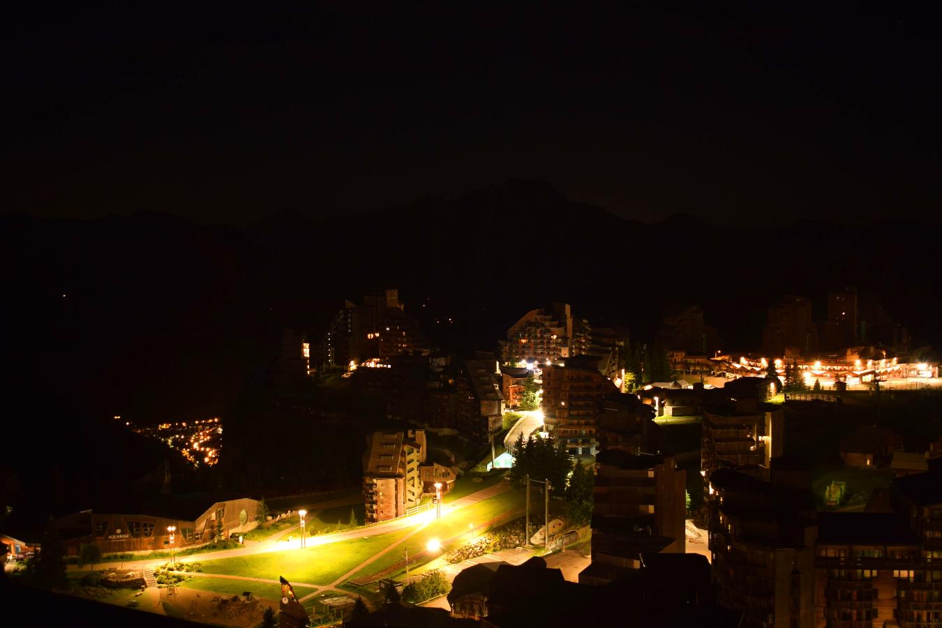 Webcam Avoriaz: Pistes