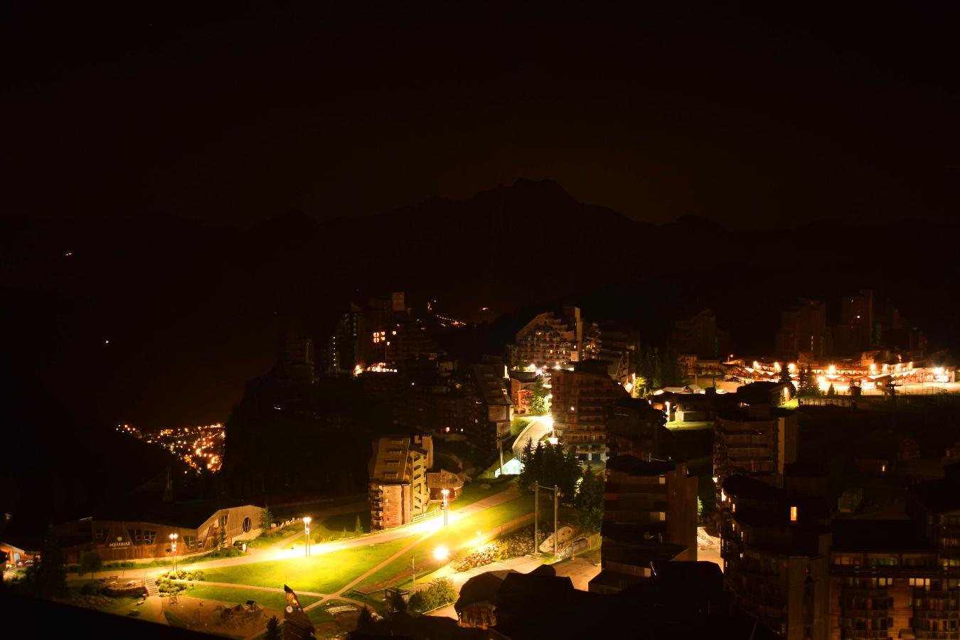 Webcam Avoriaz: Pistes