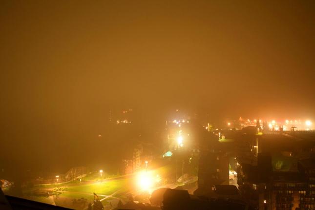 Webcam Avoriaz: Pistes