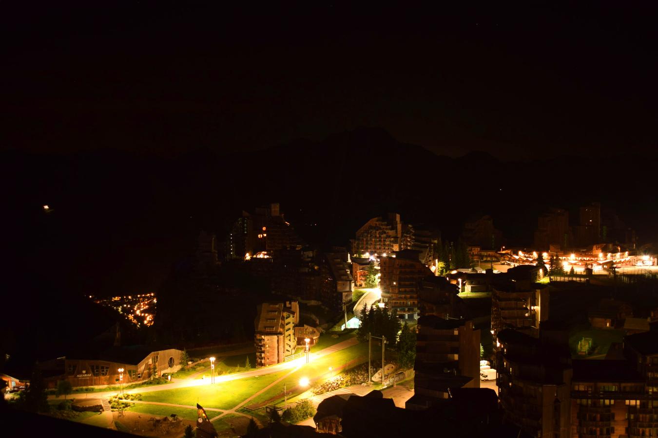 Webcam Avoriaz: Pistes