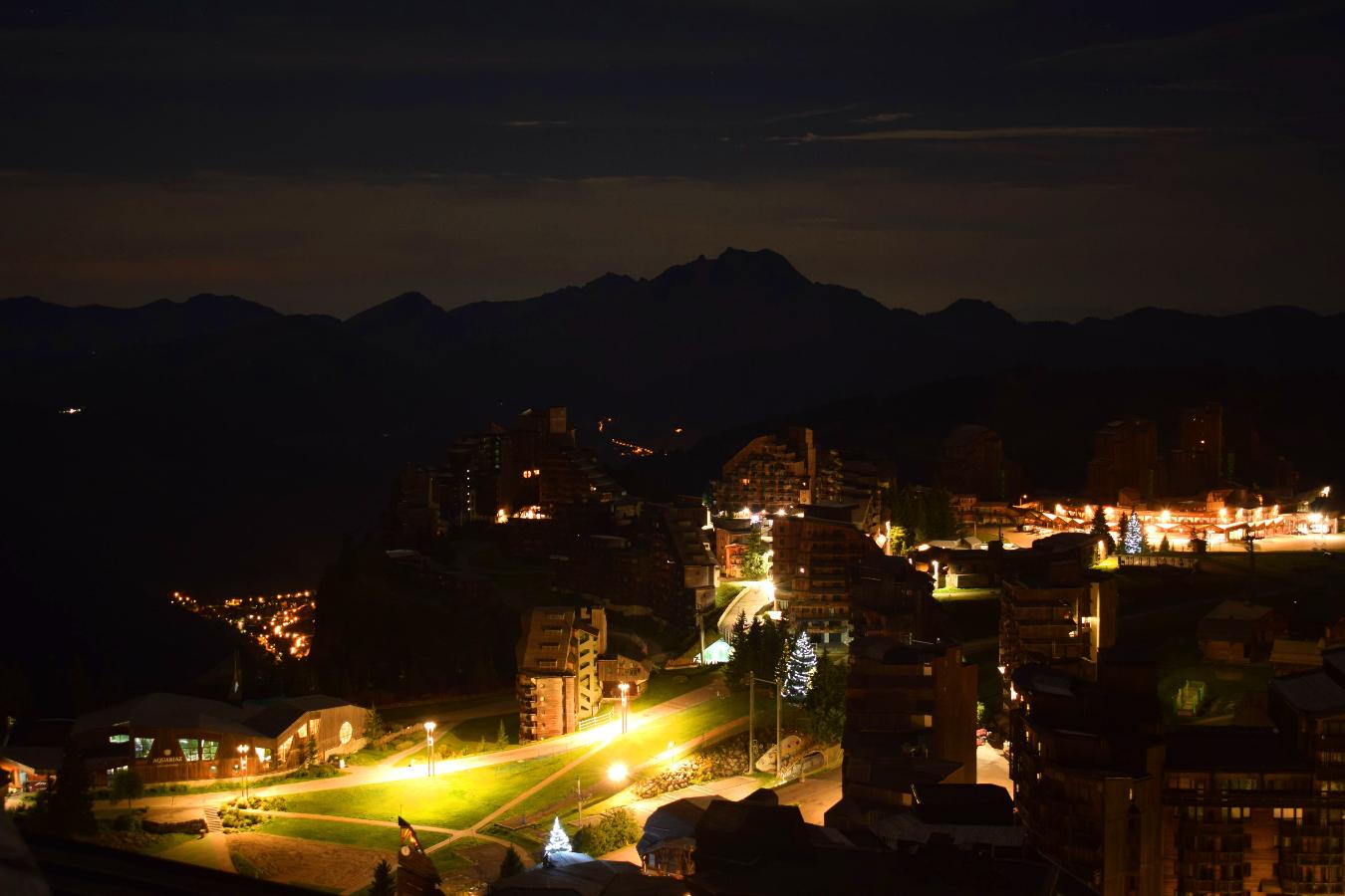 Webcam Avoriaz: Pistes