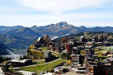 Avoriaz: Pistes (avoriaz.com)