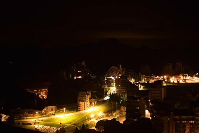 Webcam Avoriaz: Pistes