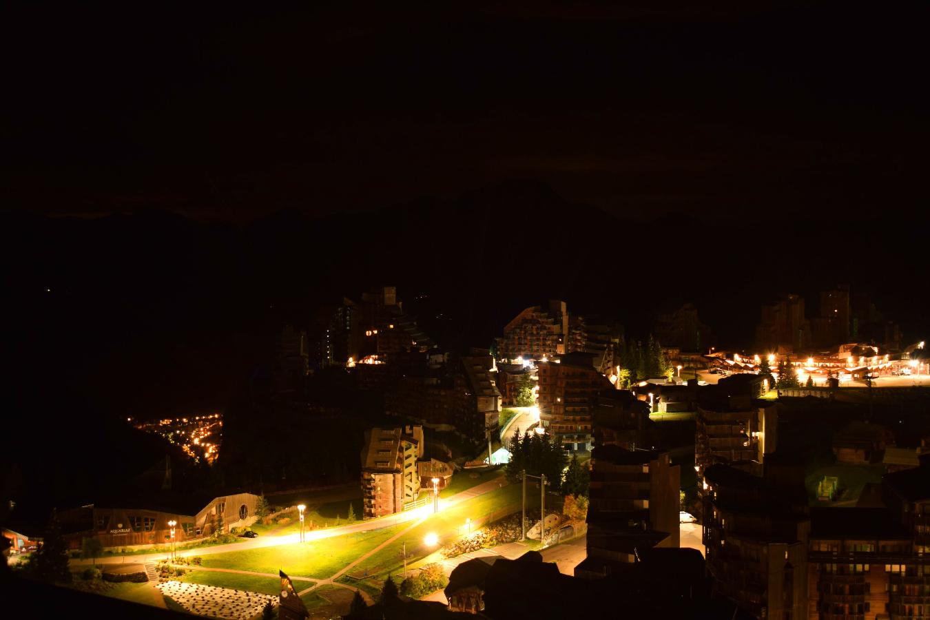 Webcam Avoriaz: Pistes