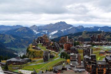 Avoriaz: Pistes (avoriaz.com)