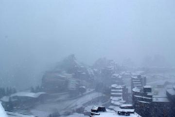 Avoriaz webcam