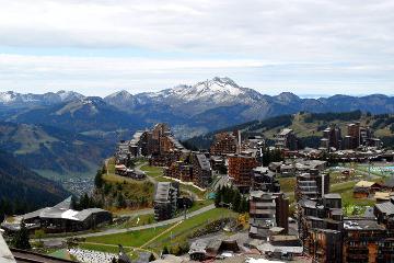 Avoriaz: Pistes (avoriaz.com)