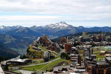 Avoriaz: Pistes (avoriaz.com)