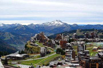 Avoriaz: Pistes (avoriaz.com)