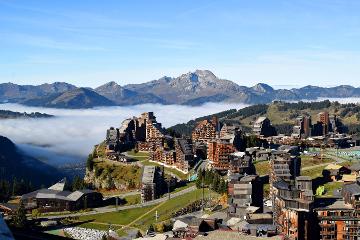 Avoriaz: Pistes (avoriaz.com)