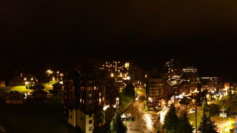Webcam Avoriaz: Station