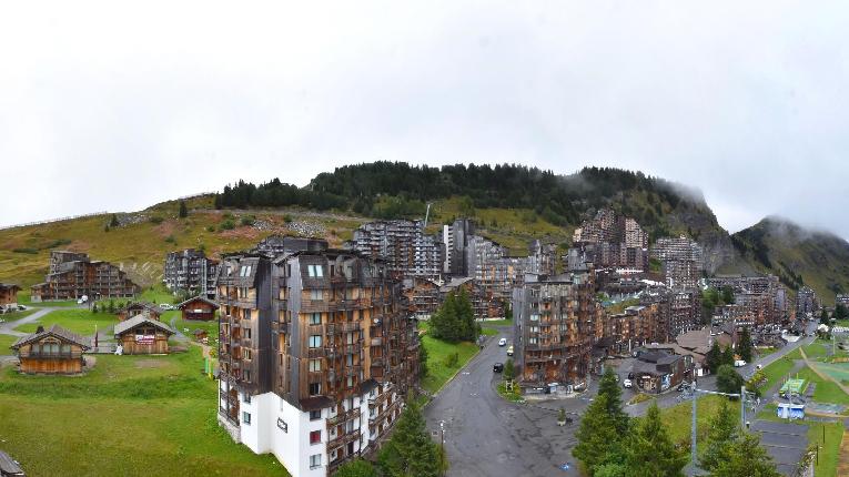 Webcam Avoriaz: Station