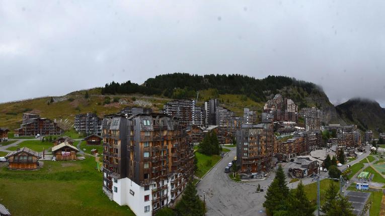 Webcam Avoriaz: Station