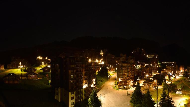 Webcam Avoriaz: Station