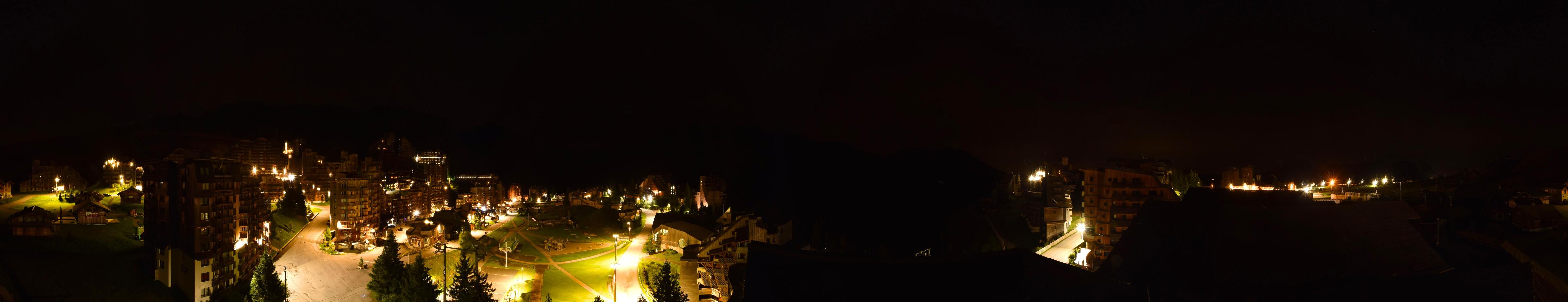 Webcam Avoriaz: Station