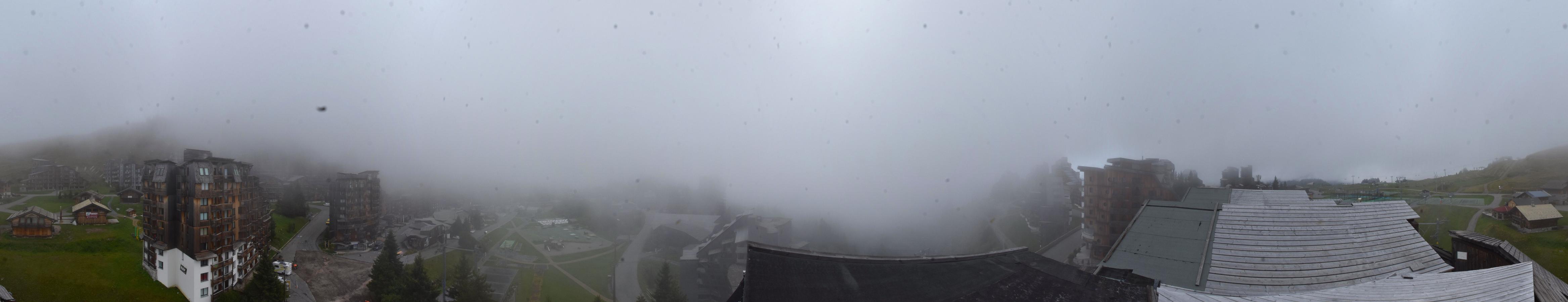 Webcam Avoriaz: Station