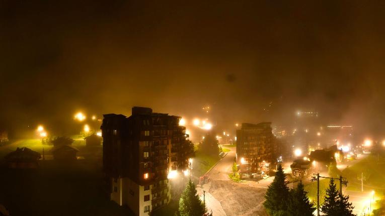 Webcam Avoriaz: Station