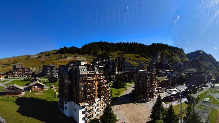 Webcam Avoriaz: Station