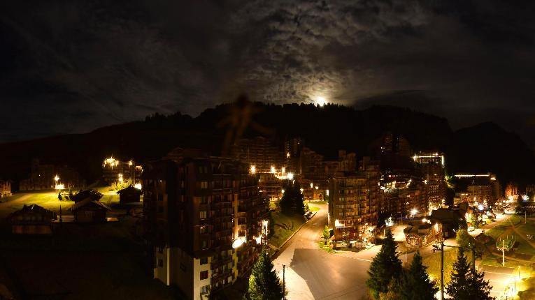 Webcam Avoriaz: Station