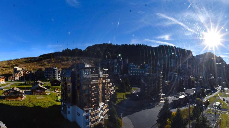 Webcam Avoriaz: Station