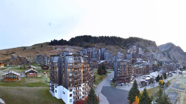 Webcam Avoriaz: Station
