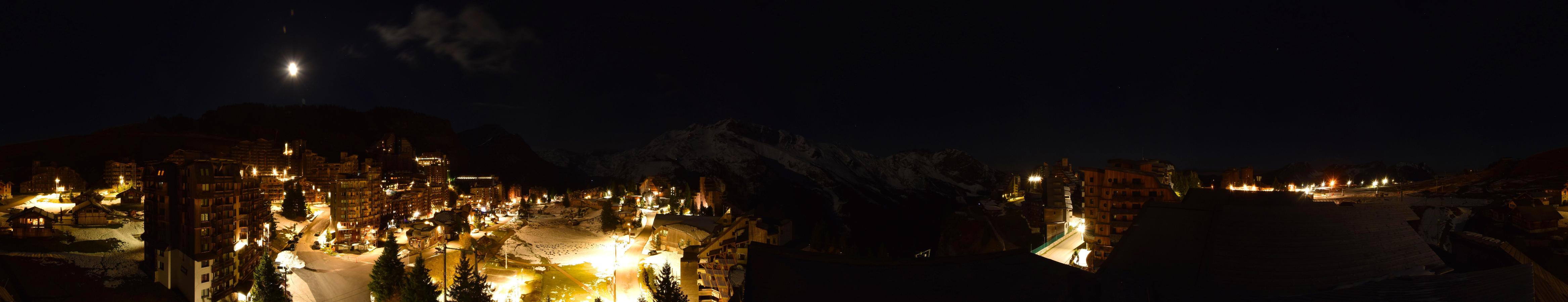 Webcam Avoriaz: Station