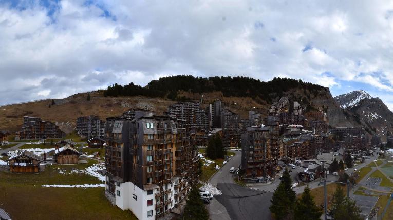 Webcam Avoriaz: Station